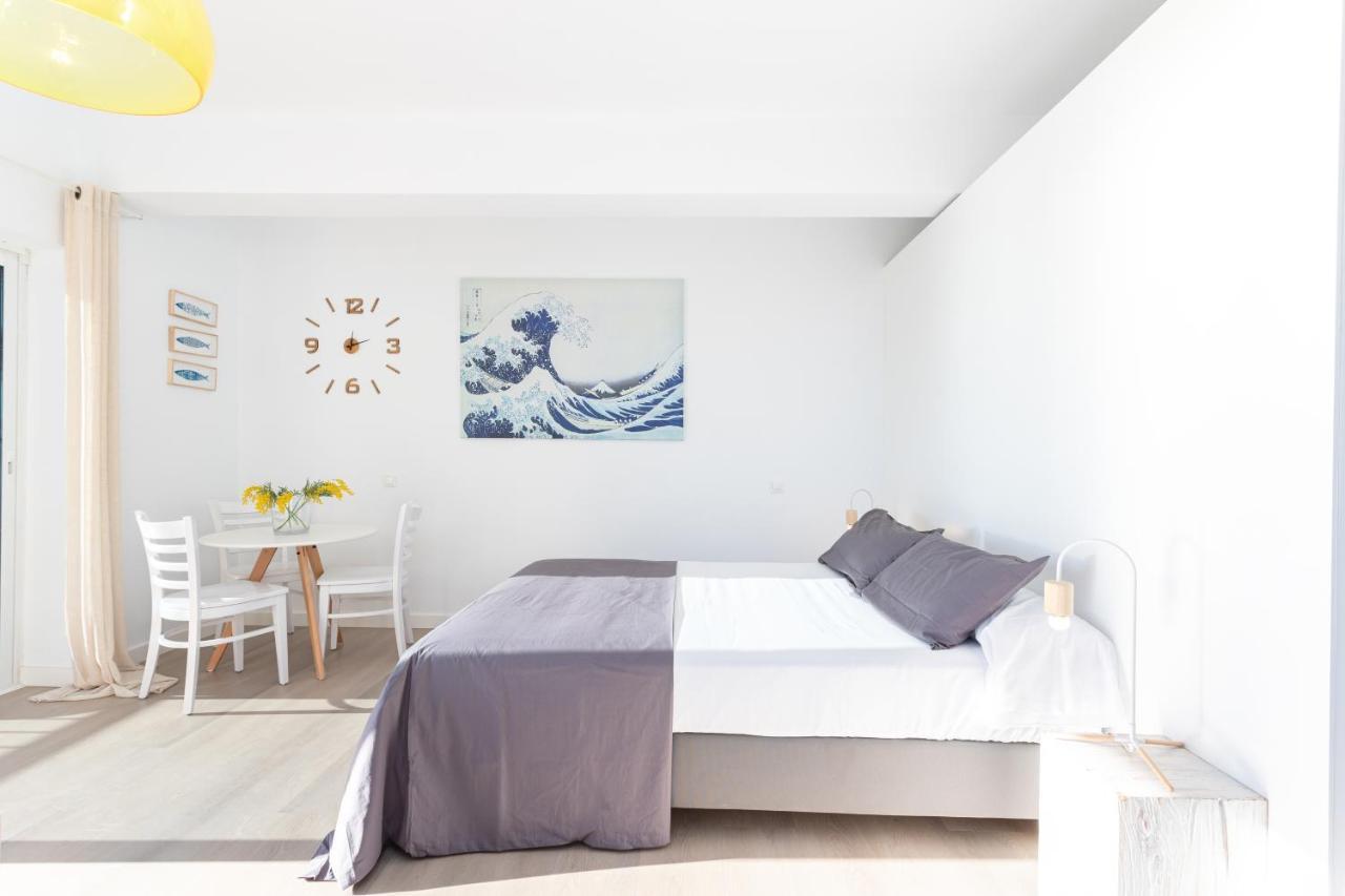 Higueron Rental Playa Estudio Benalmádena Eksteriør bilde