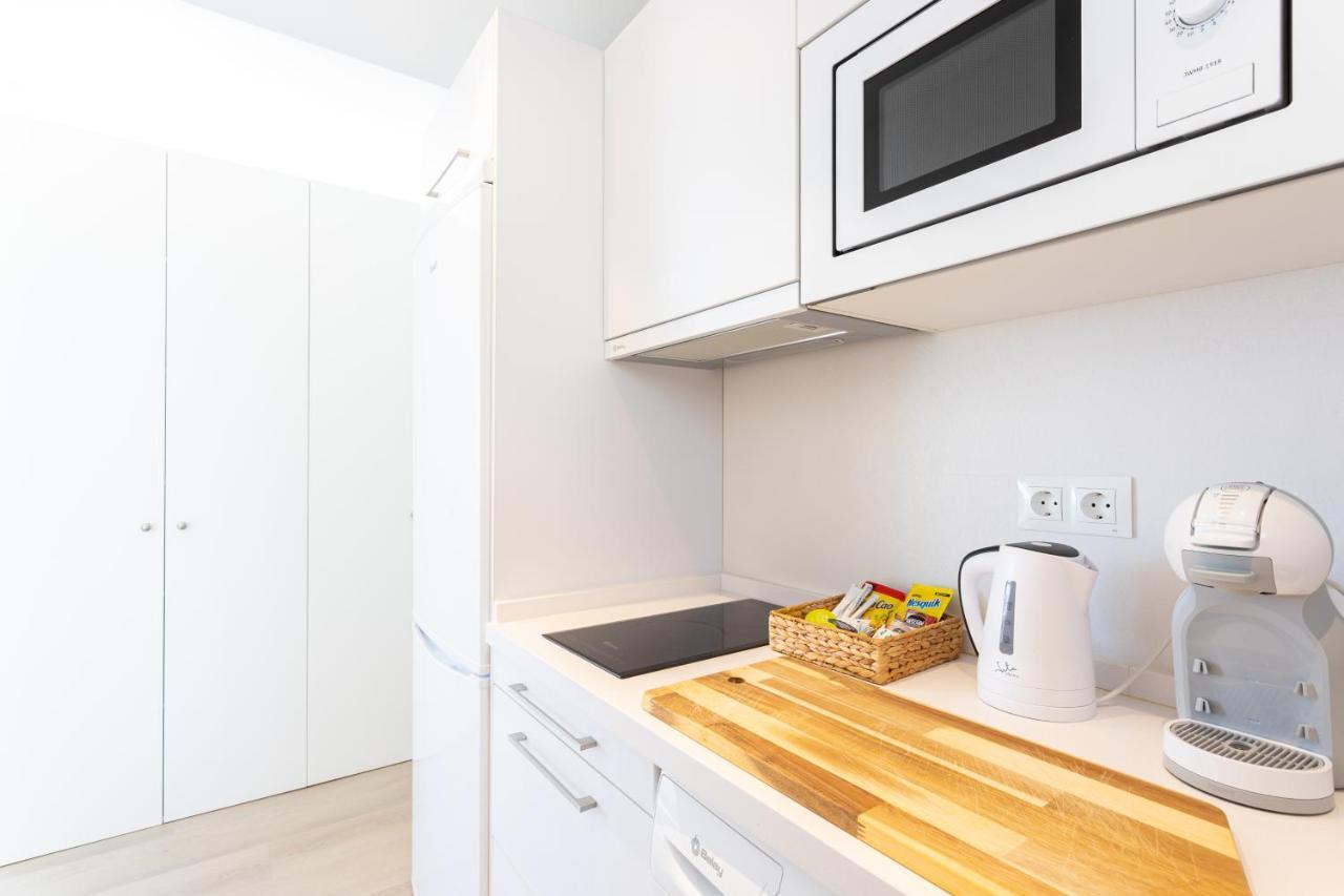 Higueron Rental Playa Estudio Benalmádena Eksteriør bilde
