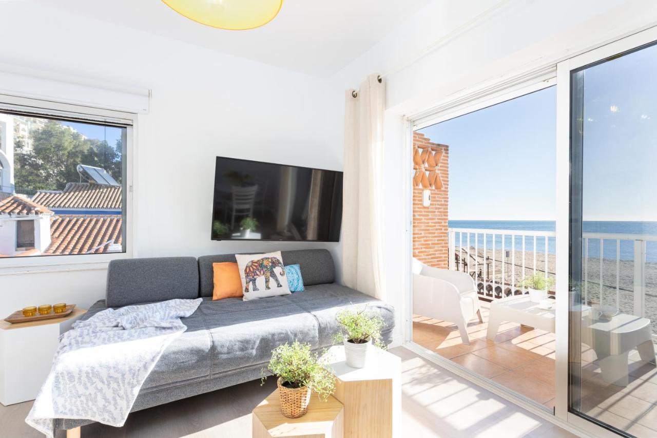 Higueron Rental Playa Estudio Benalmádena Eksteriør bilde