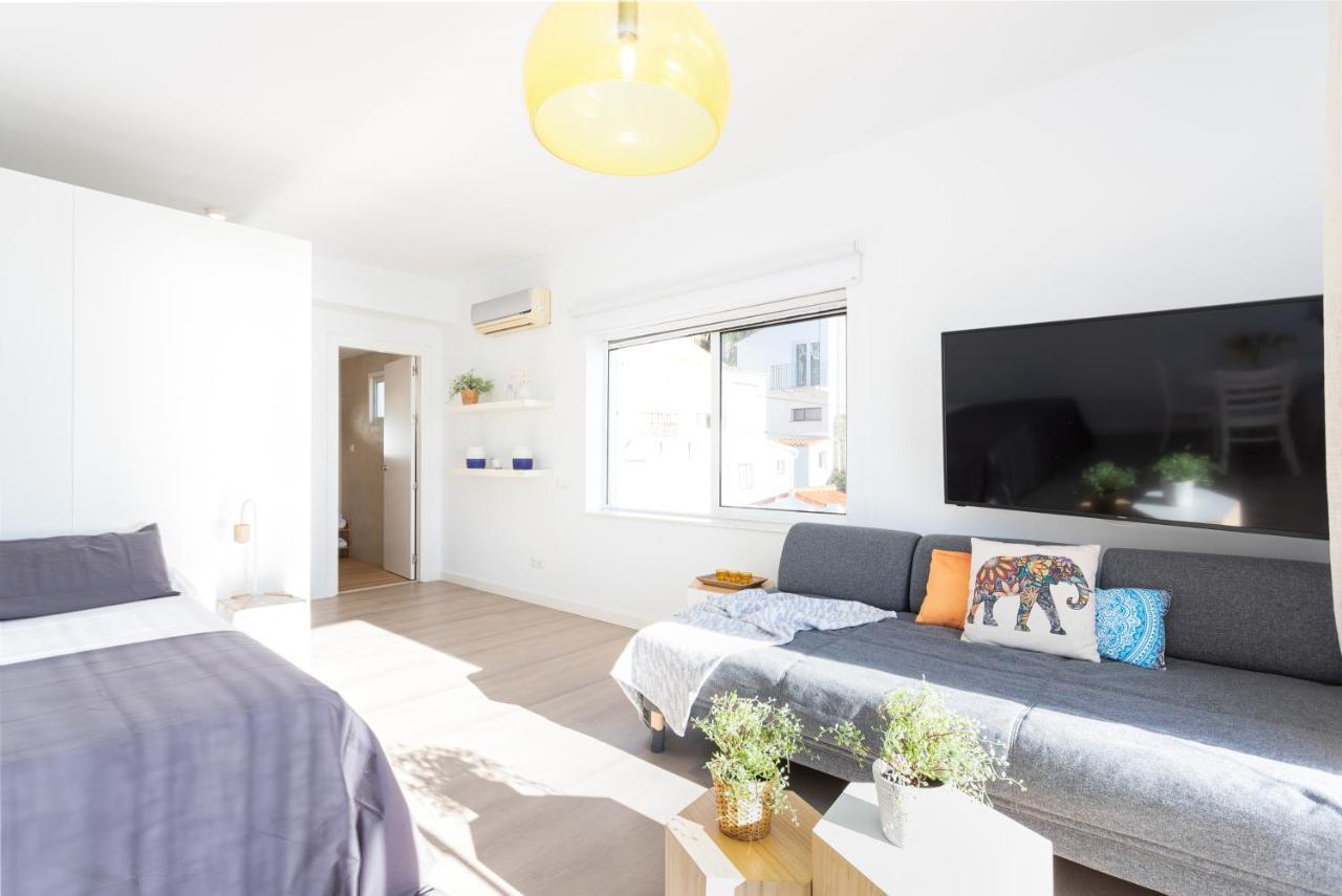 Higueron Rental Playa Estudio Benalmádena Eksteriør bilde