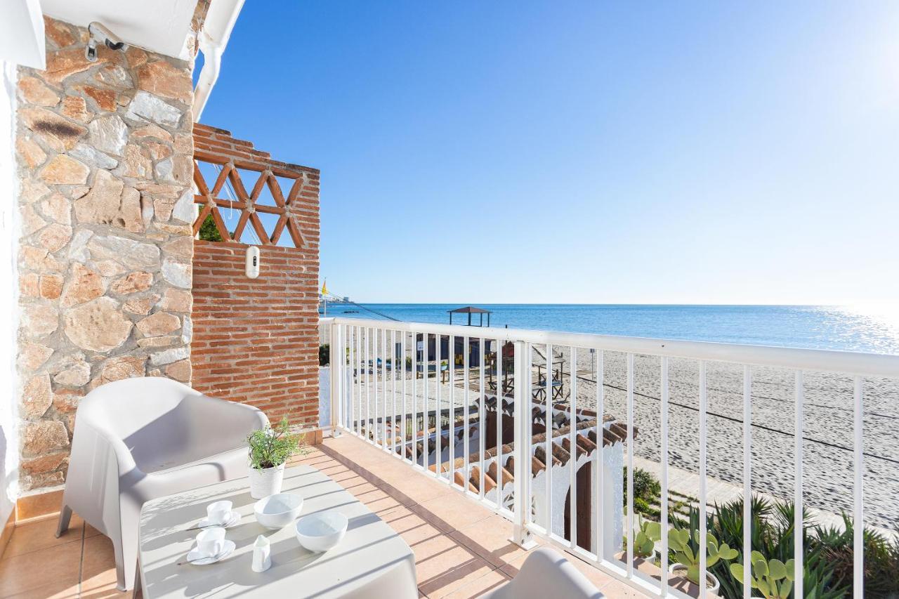 Higueron Rental Playa Estudio Benalmádena Eksteriør bilde