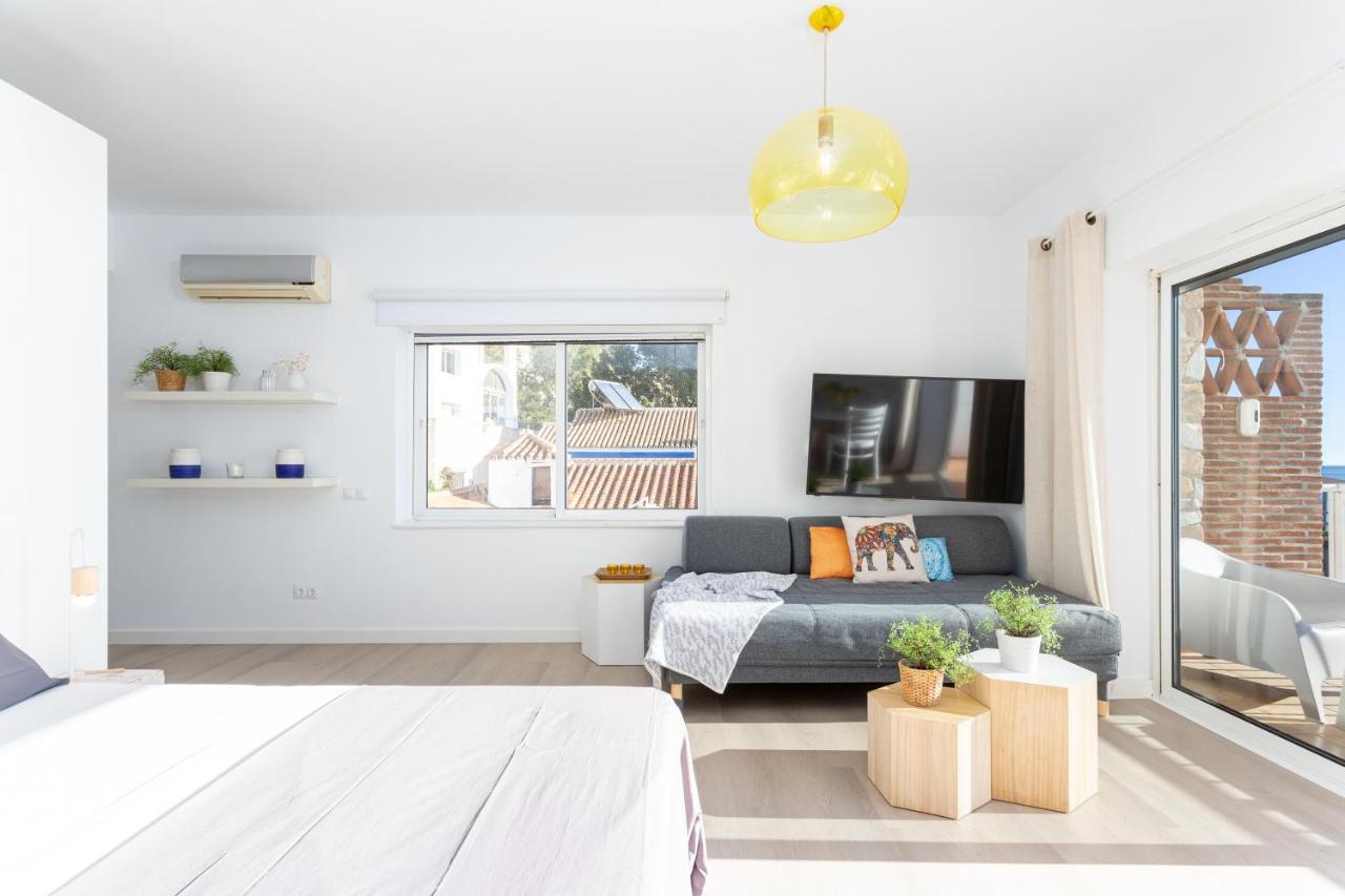 Higueron Rental Playa Estudio Benalmádena Eksteriør bilde