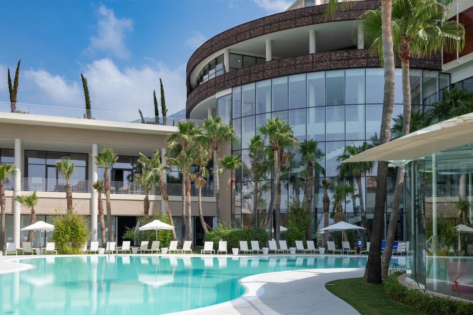 Higueron Rental Playa Estudio Benalmádena Eksteriør bilde